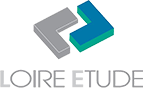 Logo footer Loire etude