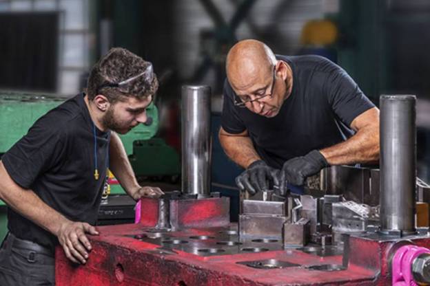 Ajusteur outilleur - Metteur au point H/F